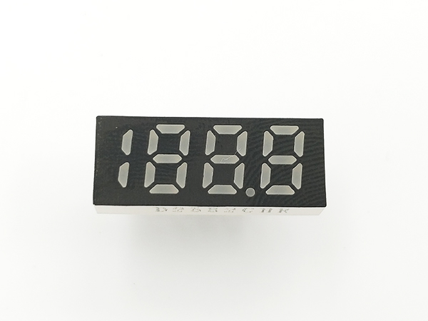 七段數(shù)碼管的控制方法是什么？